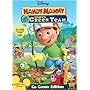 Handy Manny: Manny's Green Team