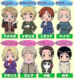 ヘタリアWorld Series 音声入りマスコット BOXイメージ