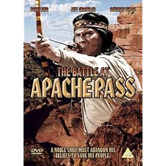The Battle At Apache Pass (Universal) [DVD]