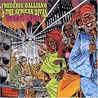 Sacre Live by Frederic Galliano