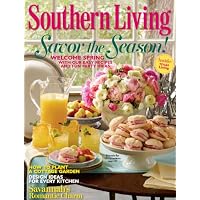Southern Living (1-year auto-renewal)