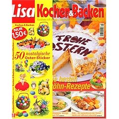 Lisa Kochen & Backen