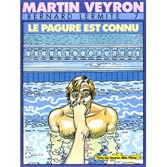 Bernard Lermitte, tome 7 : Le pagure est connu