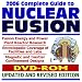 2006 Complete Guide to Nuclear Fusion, Fusion Energy and Power Plant Reactor Research, with Encyclopedic Coverage of Facilities and Labs (DVD-ROM)