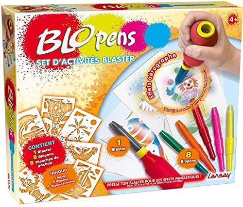 BLOpens Blaster Activity Set
