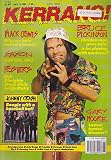 KERRANG MAGAZINE BACK ISSUE 289 THUNDER - GUNS N ROSES - LITA FORD - CINDERELLA