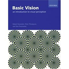 Basic Vision: An Introduction to Visual Perception
