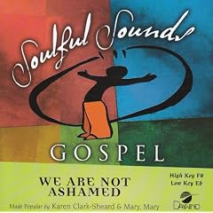 We Are Not Ashamed