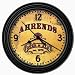 Collectible AHRENDS Beer & Ale Brewery Wall Clock