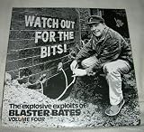 WATCH OUT FOR THE BRITS VOL 4 VINYL LP BLASTER BATES 1971