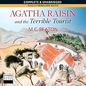 Agatha Raisin and the Terrible Tourist | M. C. Beaton