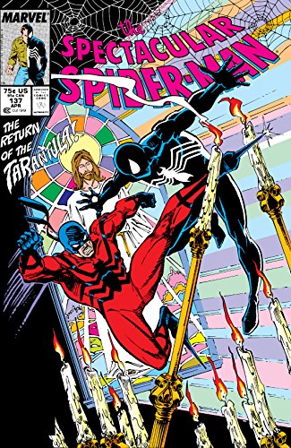 Peter Parker, The Spectacular Spider-Man (1976-1998) #137