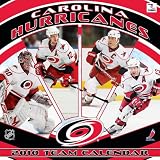 Carolina Hurricanes 2010 Wall Calendar