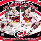 Carolina Hurricanes 2010 Wall Calendar by Inc.- Turner Lang Holdings