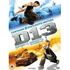 District 13 / District 13 Ultimatum [DVD]