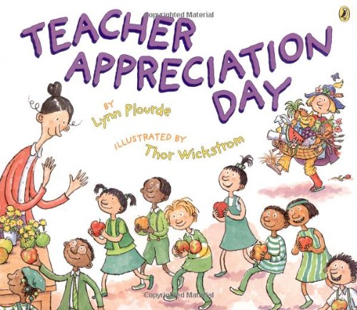 Teacher Appreciation Day (Picture Puffin Books)
