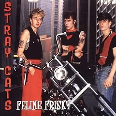 Feline Frisky Live