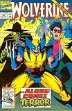 Wolverine #58 (Monkeywrenching!)