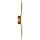 Boston Gear Spur Gear, 14.5 Pressure Angle, Brass, Inch, 48 Pitch