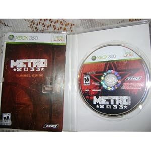 Metro 2033 Xbox 360 2