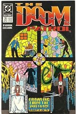 The Doom Patrol #22