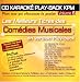 CD Karaoké Play-Back KPM Vol. 06 'Comédies Musicales'