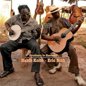 bibb shoes eric new by Bibb, Bamako Music Habib Brothers Amazon.co.uk: in Eric Koite: