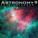 2012 Astronomy Wall Calendar