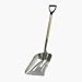 Outdoor Living : Aluminum Scoop