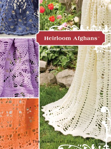 Heirloom Afghans