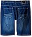 Southpole Mens Regular Fit (Ym/Bt) Denim Shorts, Medium Sand Blue, 52 US