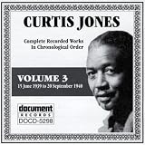 Curtis Jones Vol. 3 1939 - 1940