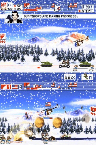 Glory Days 2 (Nintendo DS)