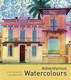 Adventurous watercolours
