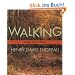 Walking (Little Books of Wisdom)
