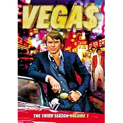 Vegas: The Third Season, Volume 1