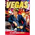 Vegas: The Third Season, Volume 1