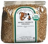 Review Bergin Nut Company  / Bergin Nut Company Organic Wheat Berries, 16-Ounce Bag (Pack of 12)