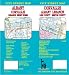 Corvallis/Albany/Lebanon/Sweet Home Street Map