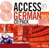 Access German: CD and Transcript Pack: A F Language Course (Access Languages)