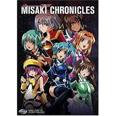 Misaki Chronicles, Vol. 3: Continuum