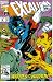 Book Excalibur #62 : Of Birth, Death, and the Confused Painful Bit In Between (Marvel Comics)