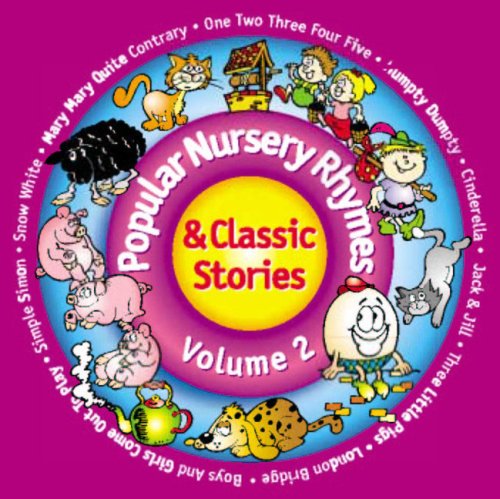 CD-Charts  Music : Popular Nursery Rhymes and Classic Stories Vol. 2