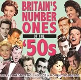Britains Number Ones of the 50s