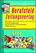 Berufsfeld Zeitungsverlag