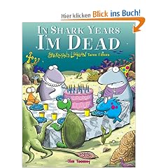 In Shark Years I'm Dead: Sherman's Lagoon Turns Fifteen