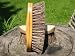 LEGENDS Union Fiber Curved Grooming Brush