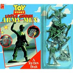 Disney's Toy Story Little Green Army Men: Little Green Army Men (Toy Story 2)