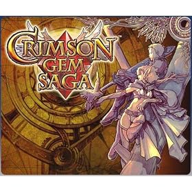 Crimson Gem Saga [Online Game Code] by Atlus USA