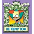 The Krusty Book (The Simpsons Library of Wisdom) by Matt Groening